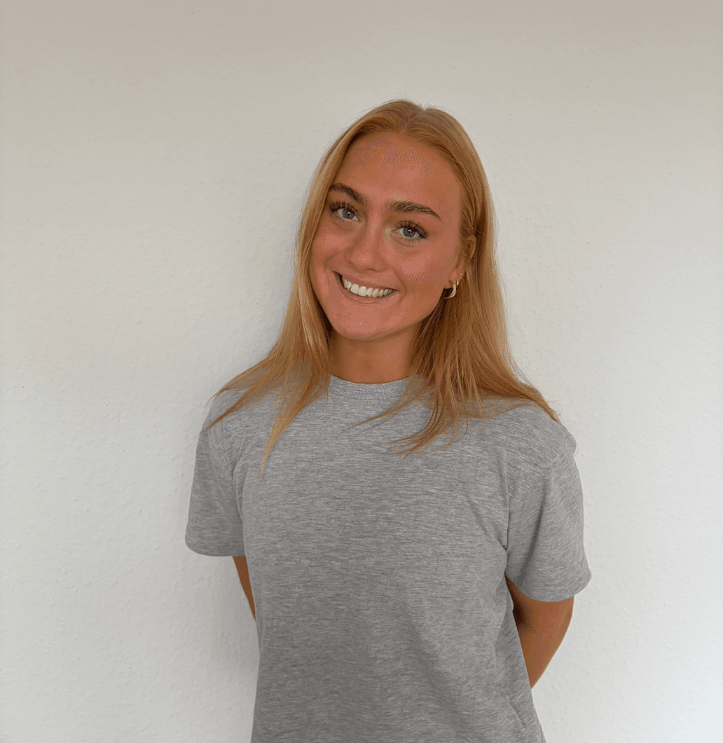 Danseunderviser Sille, underviser i tumledans, MGP og Ballet