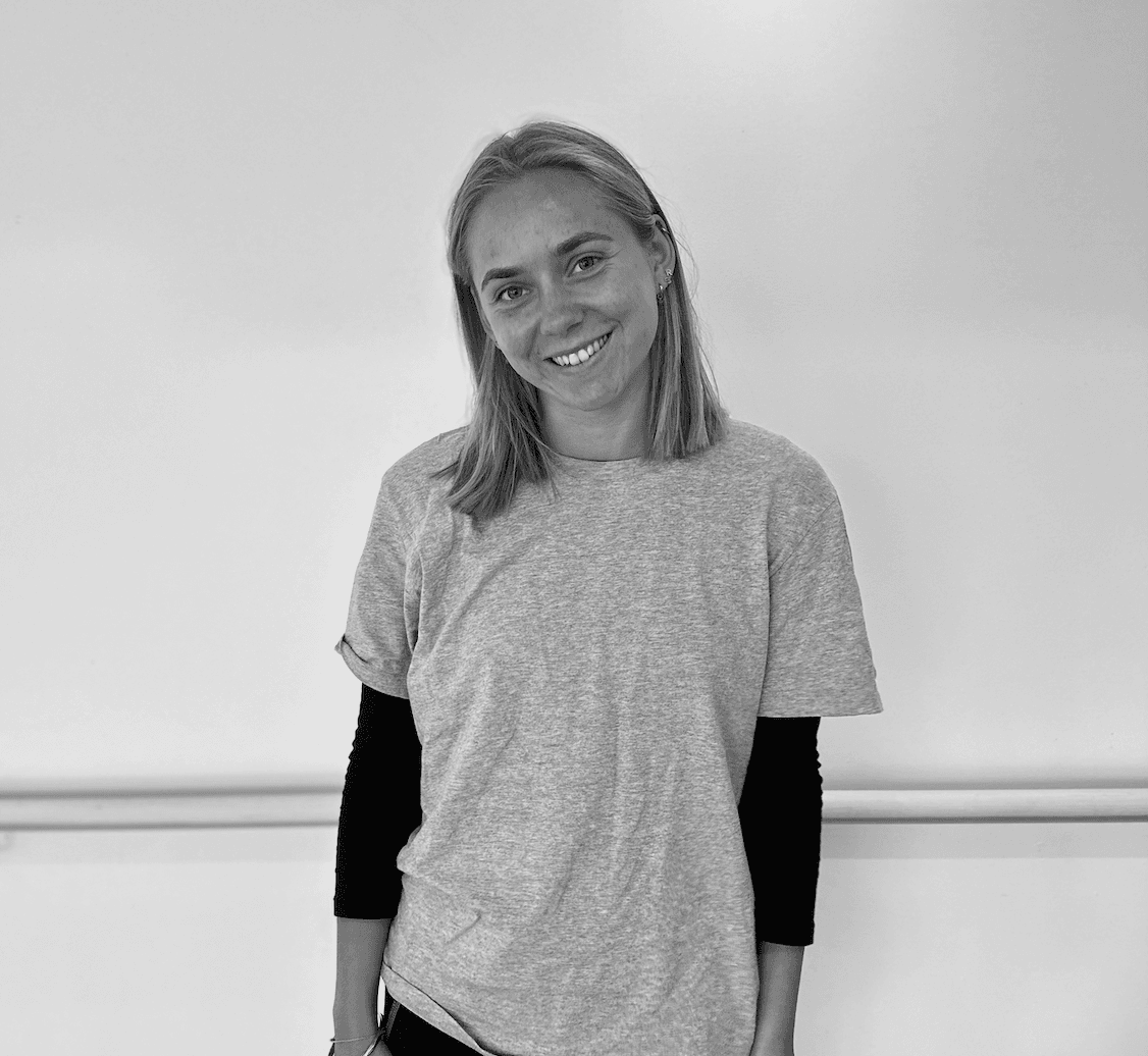 Danseunderviser Selma, underviser i tumledans, MGP og Ballet