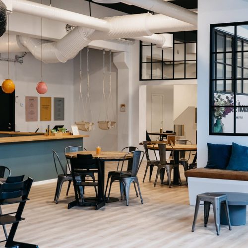 Little house - Sydhavnen