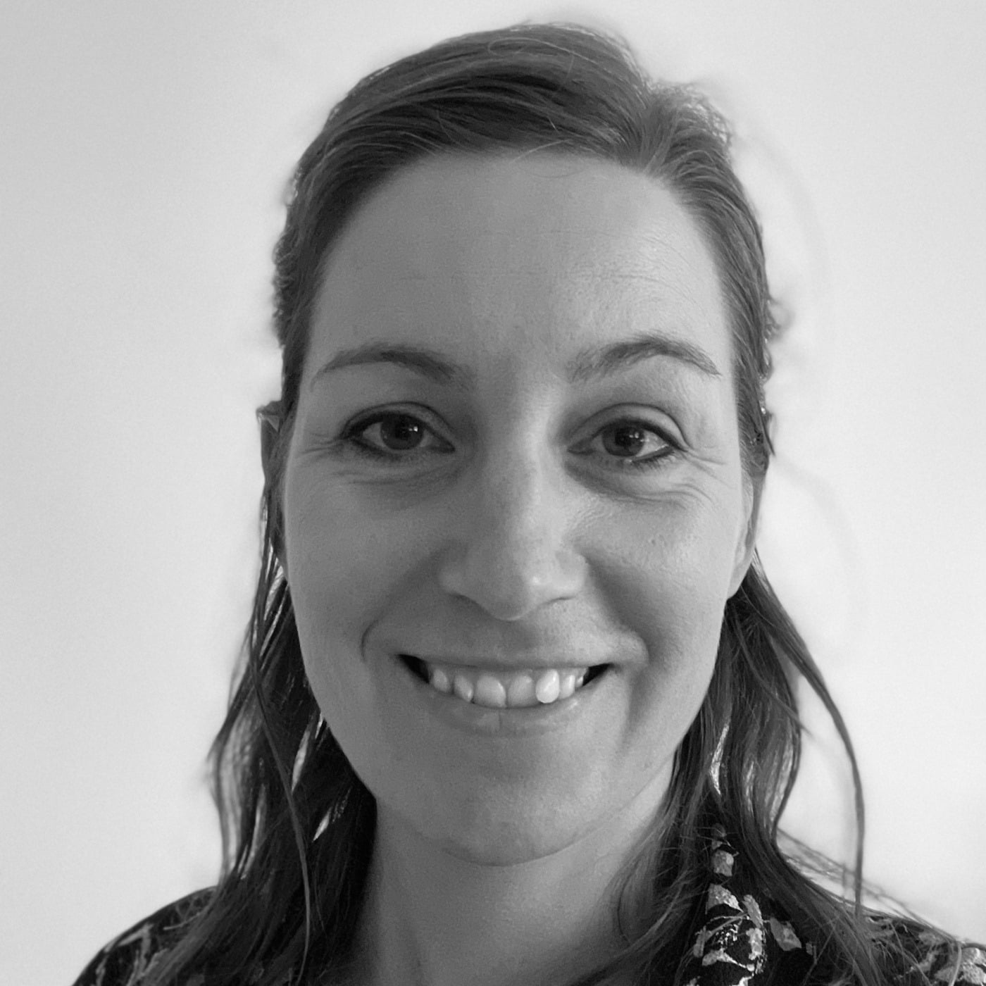 Instruktør i babymotorik Rikke Balling.