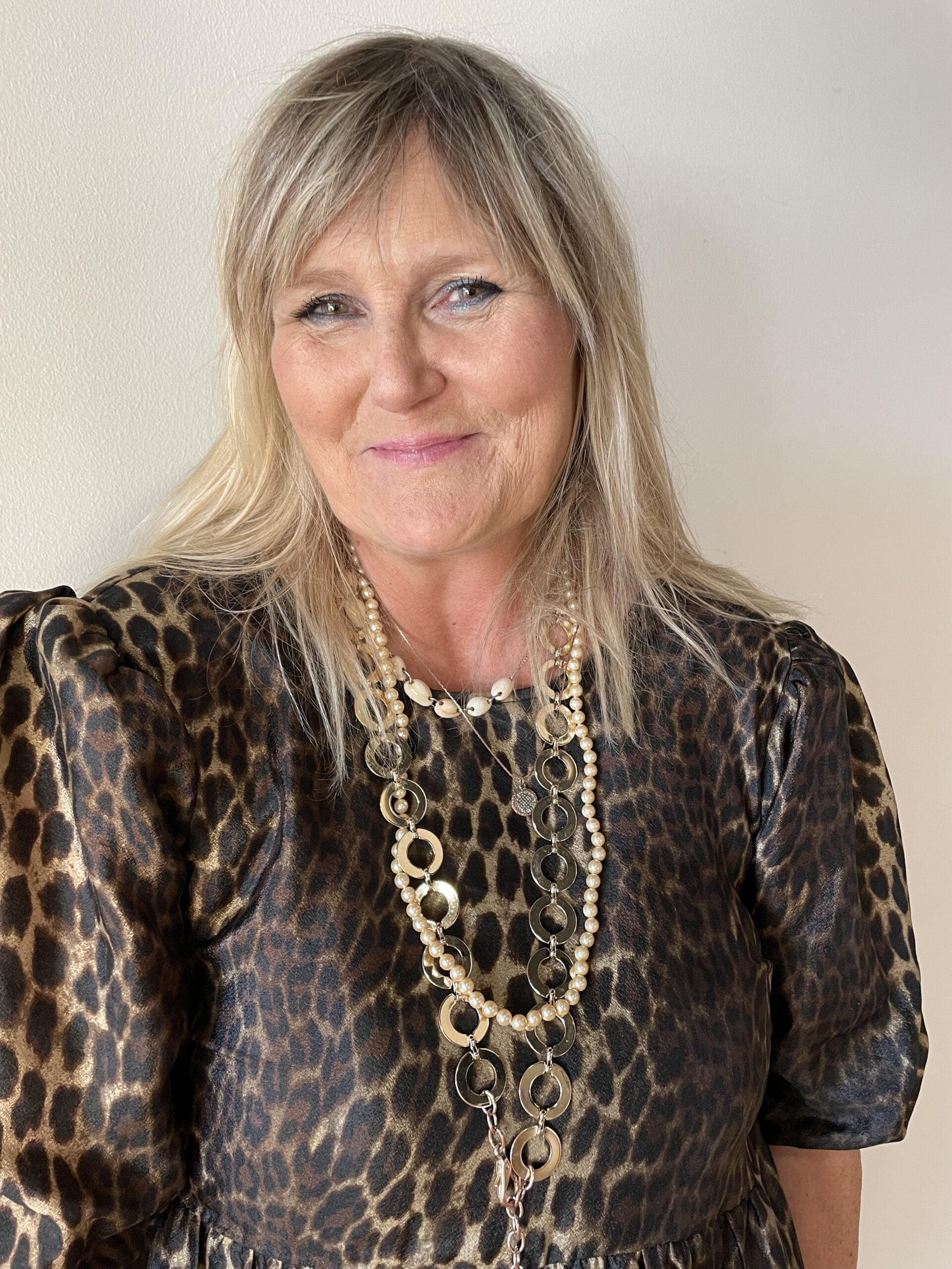 Instruktør i babyrytmik, Babymotorik og rytmik Pia Jonsson.